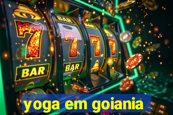 yoga em goiania